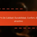 Sofás De Calidad: Durabilidad, Confort, Estilo atractivo
